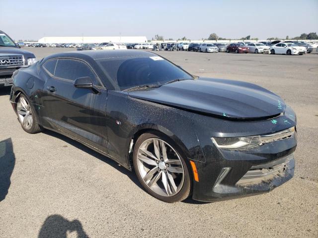 1G1FB1RS2J0113375 - 2018 CHEVROLET CAMARO LT CHARCOAL photo 4