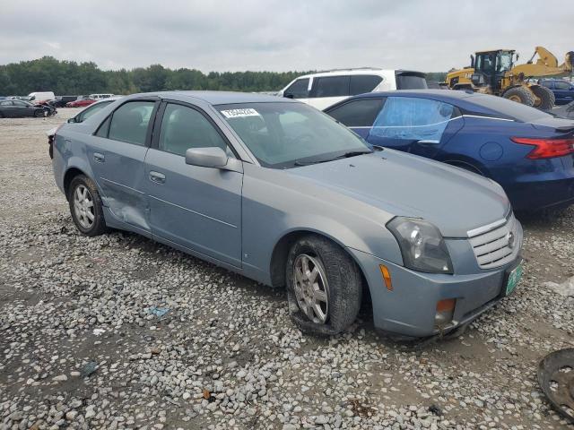 1G6DM57T570144580 - 2007 CADILLAC CTS GRAY photo 4