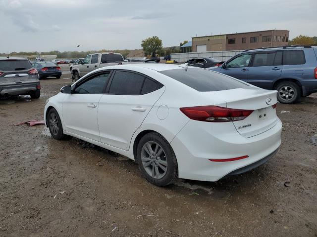 5NPD84LFXHH160483 - 2017 HYUNDAI ELANTRA SE WHITE photo 2