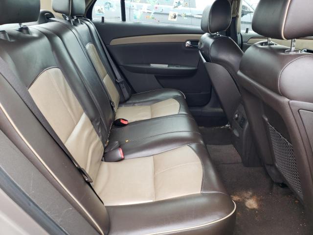 1G1ZK57718F205524 - 2008 CHEVROLET MALIBU LTZ ოქროსფერი ფოტო 10