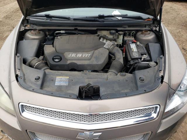 1G1ZK57718F205524 - 2008 CHEVROLET MALIBU LTZ ოქროსფერი ფოტო 11
