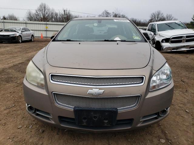 1G1ZK57718F205524 - 2008 CHEVROLET MALIBU LTZ ოქროსფერი ფოტო 5