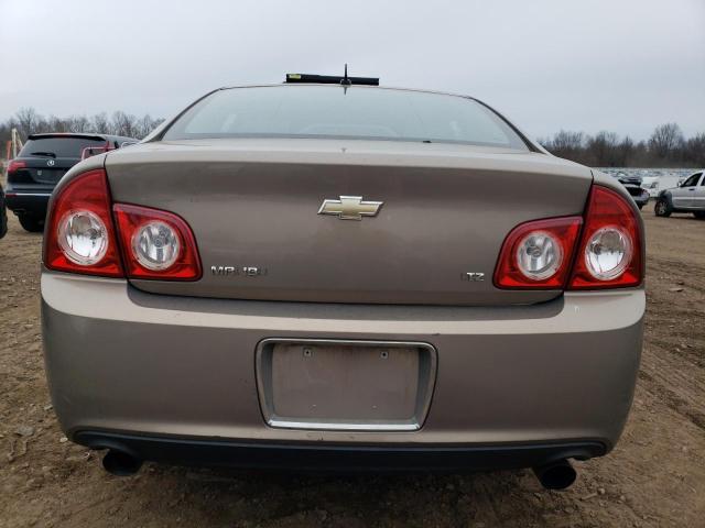 1G1ZK57718F205524 - 2008 CHEVROLET MALIBU LTZ ოქროსფერი ფოტო 6