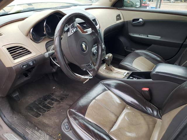 1G1ZK57718F205524 - 2008 CHEVROLET MALIBU LTZ ოქროსფერი ფოტო 7