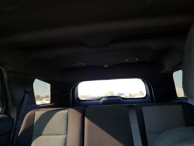 1FM5K8AR7EGC38420 - 2014 FORD EXPLORER POLICE INTERCEPTOR 黑色 照片 10