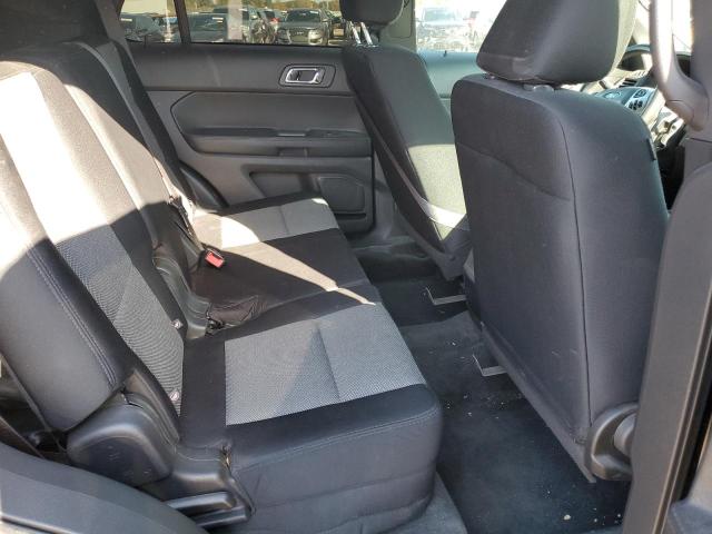 1FM5K8AR7EGC38420 - 2014 FORD EXPLORER POLICE INTERCEPTOR 黑色 照片 11