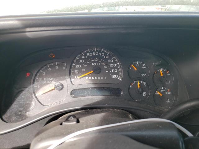 3GCEC14X07G248751 - 2007 CHEVROLET SILVERADO C1500 CLASSIC WHITE photo 9