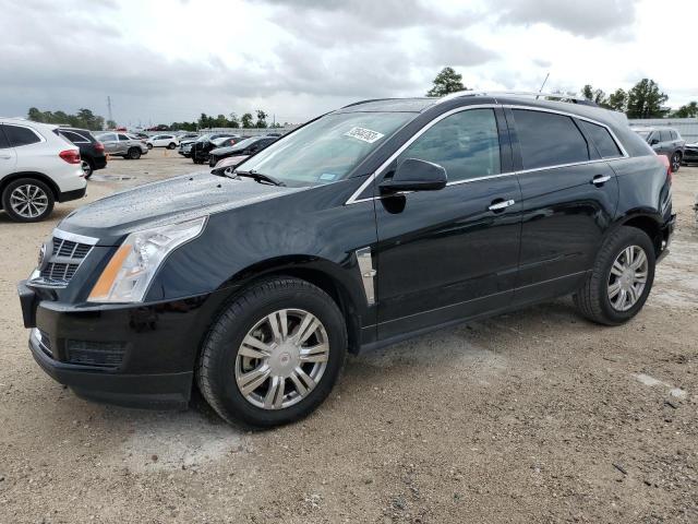 2012 CADILLAC SRX LUXURY COLLECTION, 