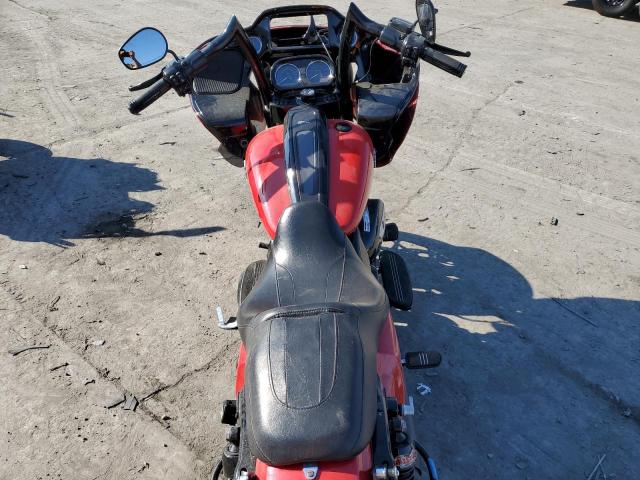 1HD1KTP29NB616992 - 2022 HARLEY-DAVIDSON FLTRXS RED photo 6