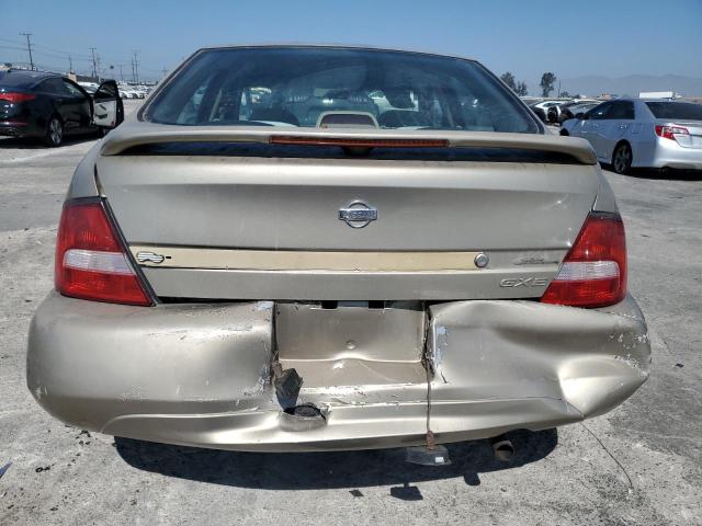 1N4DL01D51C242850 - 2001 NISSAN ALTIMA XE TAN photo 6