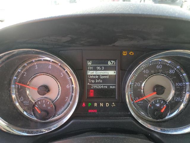 2C4RC1CG4GR193864 - 2016 CHRYSLER TOWN & COU TOURING L SILVER photo 9