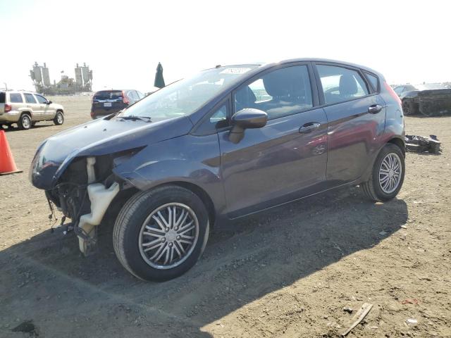 2012 FORD FIESTA SE, 