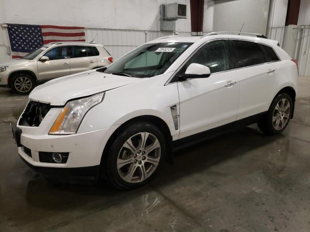 3GYFNEE35CS575813 - 2012 CADILLAC SRX PERFORMANCE COLLECTION Ақ фото 1