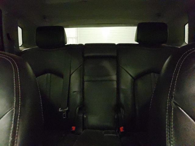 3GYFNEE35CS575813 - 2012 CADILLAC SRX PERFORMANCE COLLECTION Ақ фото 10