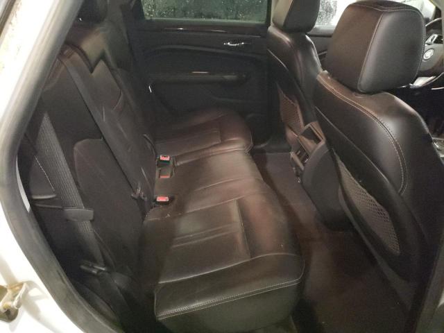 3GYFNEE35CS575813 - 2012 CADILLAC SRX PERFORMANCE COLLECTION Ақ фото 11