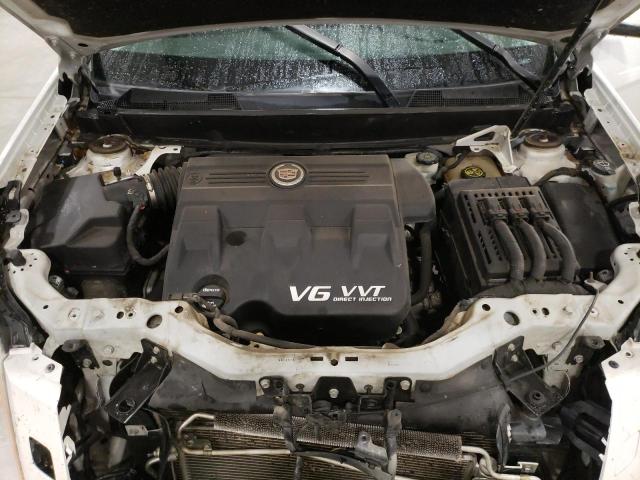 3GYFNEE35CS575813 - 2012 CADILLAC SRX PERFORMANCE COLLECTION Ақ фото 12