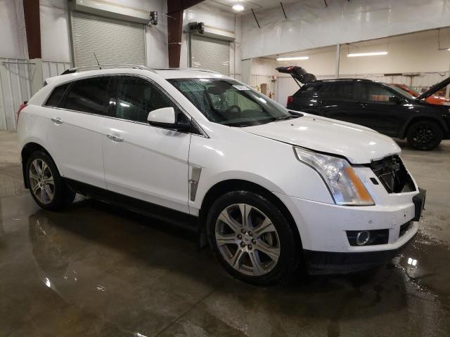 3GYFNEE35CS575813 - 2012 CADILLAC SRX PERFORMANCE COLLECTION Ақ фото 4