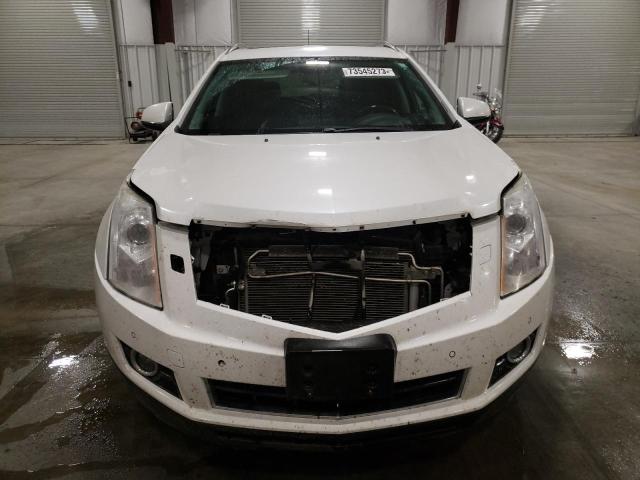 3GYFNEE35CS575813 - 2012 CADILLAC SRX PERFORMANCE COLLECTION Ақ фото 5