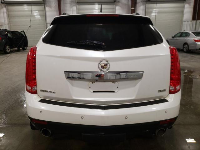 3GYFNEE35CS575813 - 2012 CADILLAC SRX PERFORMANCE COLLECTION Ақ фото 6