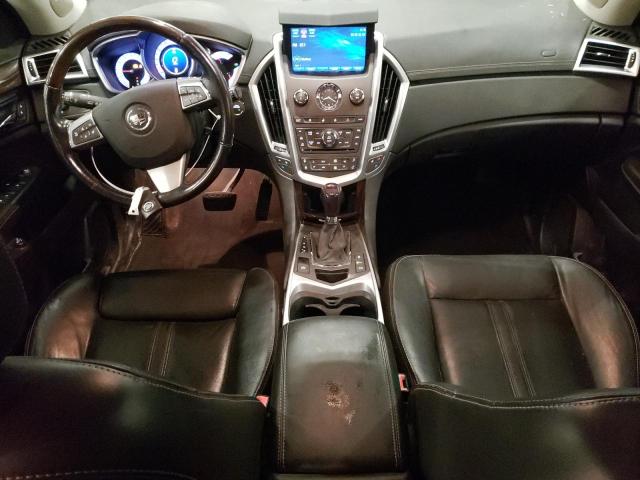 3GYFNEE35CS575813 - 2012 CADILLAC SRX PERFORMANCE COLLECTION Ақ фото 8
