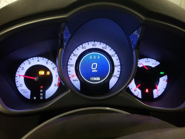 3GYFNEE35CS575813 - 2012 CADILLAC SRX PERFORMANCE COLLECTION Ақ фото 9