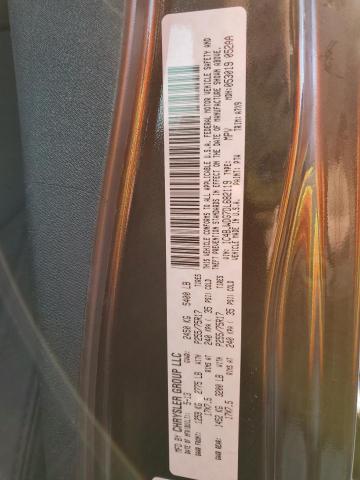 1C4BJWDG7DL682119 - 2013 JEEP WRANGLER U SPORT შავი ფოტო 12