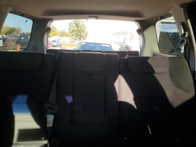 5N1AR18W06C652547 - 2006 NISSAN PATHFINDER LE BLACK photo 10