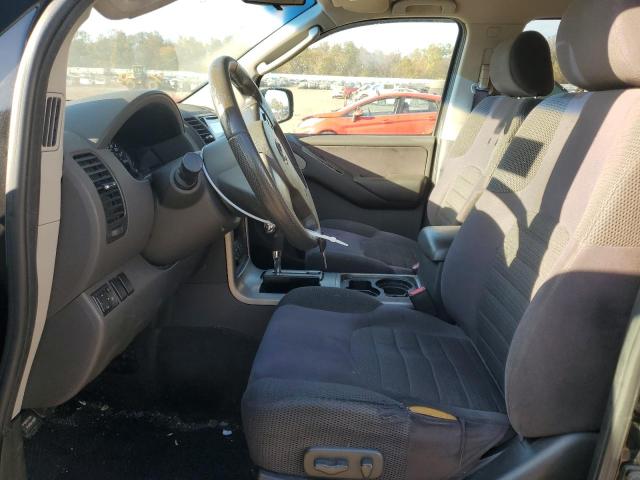 5N1AR18W06C652547 - 2006 NISSAN PATHFINDER LE BLACK photo 7