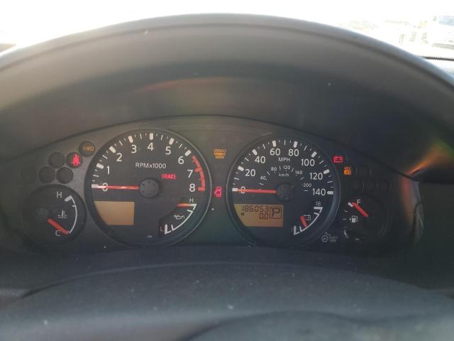 5N1AR18W06C652547 - 2006 NISSAN PATHFINDER LE BLACK photo 9