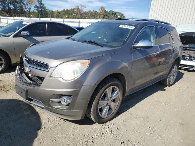 2011 CHEVROLET EQUINOX LTZ, 