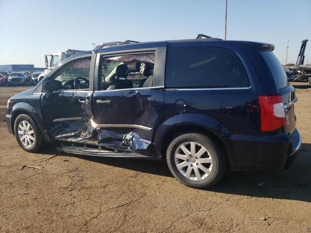 2C4RC1BG5FR676084 - 2015 CHRYSLER TOWN & COU TOURING 蓝色 照片 2