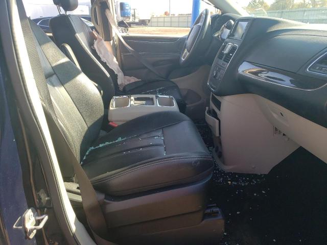 2C4RC1BG5FR676084 - 2015 CHRYSLER TOWN & COU TOURING 蓝色 照片 7