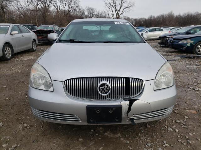 1G4HD57M69U134624 - 2009 BUICK LUCERNE CXL SILVER photo 5