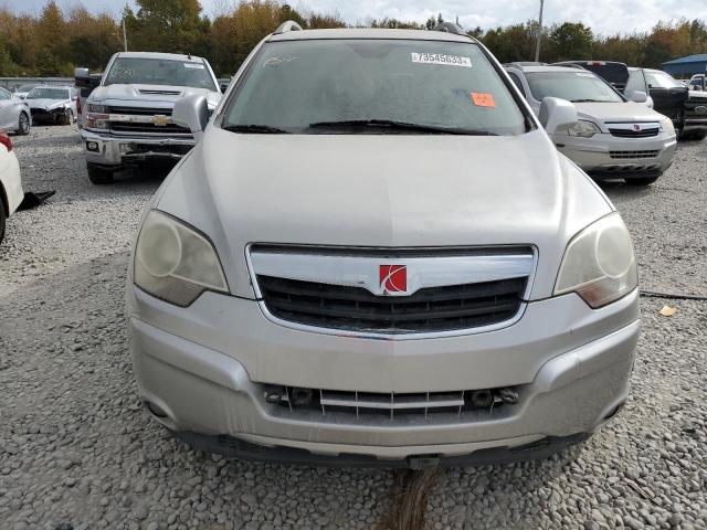 3GSCL53758S591462 - 2008 SATURN VUE XR SILVER photo 5