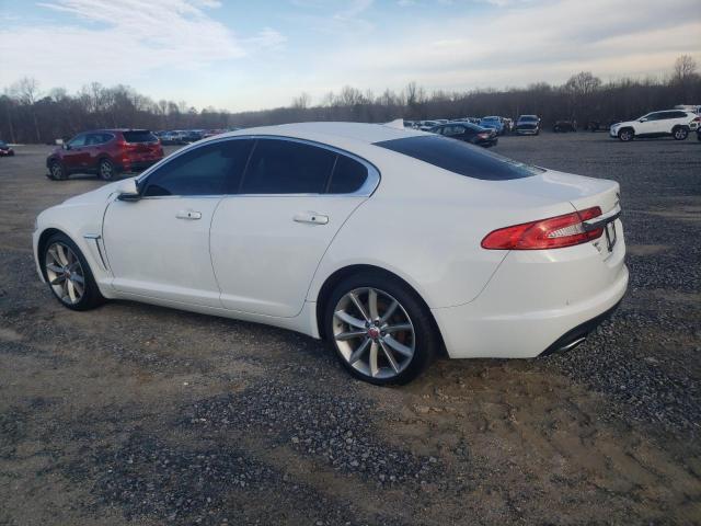 SAJWA0F71F8U53440 - 2015 JAGUAR XF 3.0 SPORT WHITE photo 2