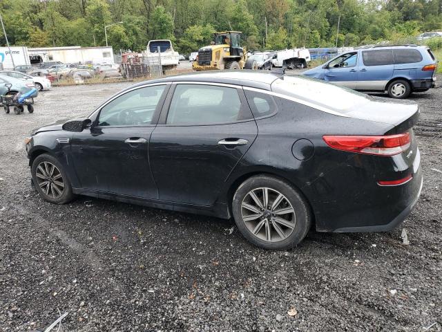 5XXGT4L31KG363637 - 2019 KIA OPTIMA LX CHARCOAL photo 2