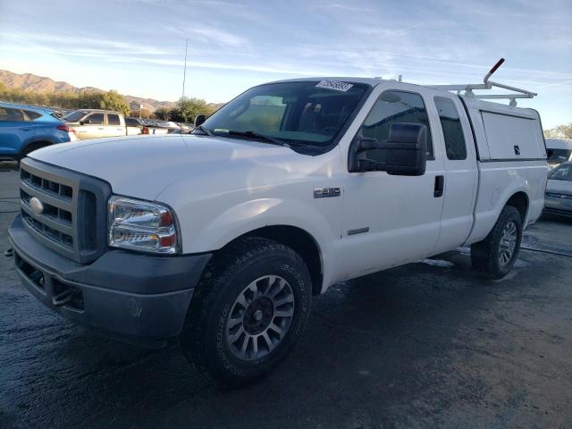 2006 FORD F250 SUPER DUTY, 