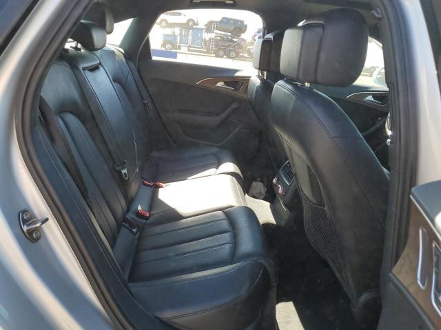 WAUHGAFC0CN171115 - 2012 AUDI A6 PRESTIGE ვერცხლისფერი ფოტო 10