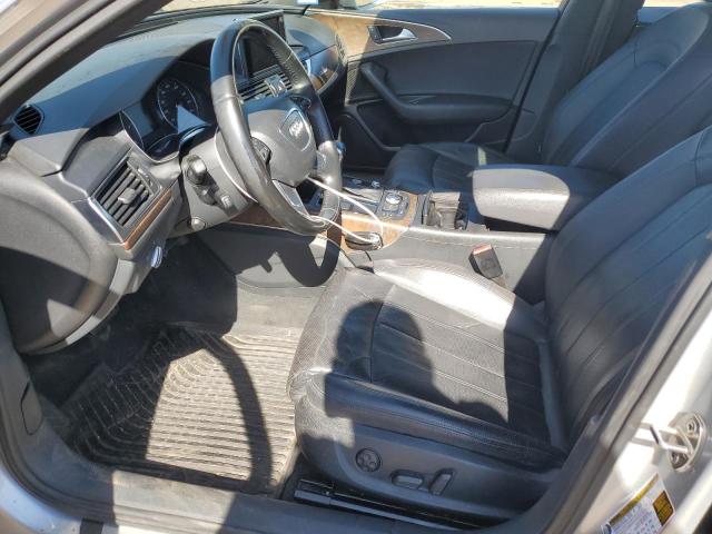 WAUHGAFC0CN171115 - 2012 AUDI A6 PRESTIGE ვერცხლისფერი ფოტო 7