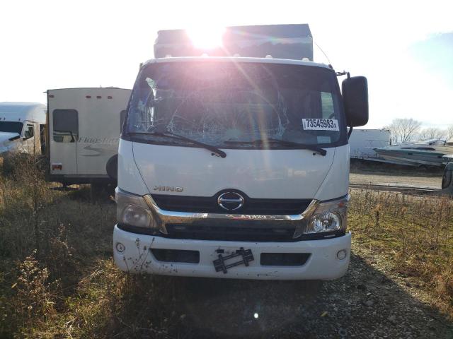 JHHWDM2H7KK009212 - 2019 HINO 195 WHITE photo 5