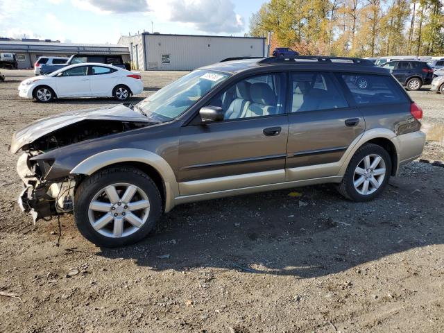 4S4BP61C887301050 - 2008 SUBARU OUTBACK 2.5I TWO TONE photo 1