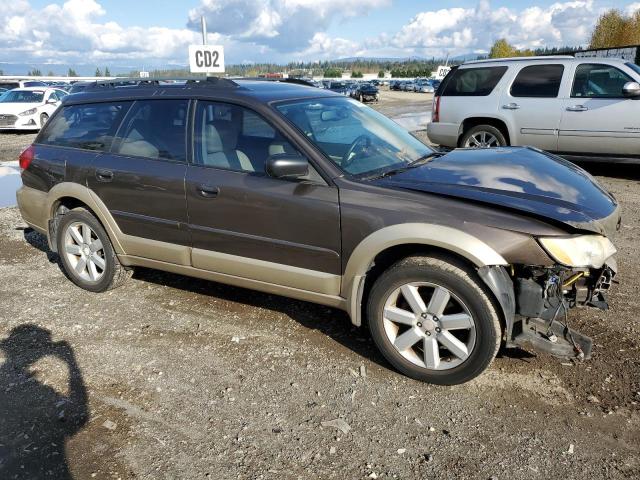 4S4BP61C887301050 - 2008 SUBARU OUTBACK 2.5I TWO TONE photo 4