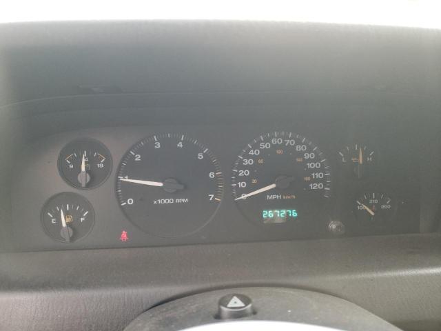 1J4GW48S03C553741 - 2003 JEEP GRAND CHER LAREDO 蓝色 照片 9