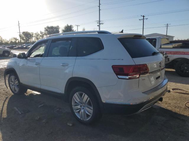 1V2ER2CA7KC592881 - 2019 VOLKSWAGEN ATLAS SEL WHITE photo 2