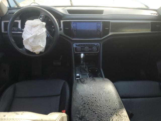 1V2ER2CA7KC592881 - 2019 VOLKSWAGEN ATLAS SEL WHITE photo 8