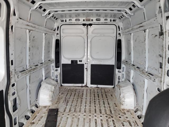 3C6LRVDGXPE571818 - 2023 RAM PROMASTER 2500 HIGH WHITE photo 10