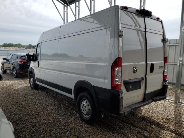 3C6LRVDGXPE571818 - 2023 RAM PROMASTER 2500 HIGH WHITE photo 2