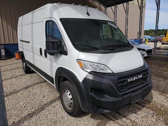 3C6LRVDGXPE571818 - 2023 RAM PROMASTER 2500 HIGH WHITE photo 4
