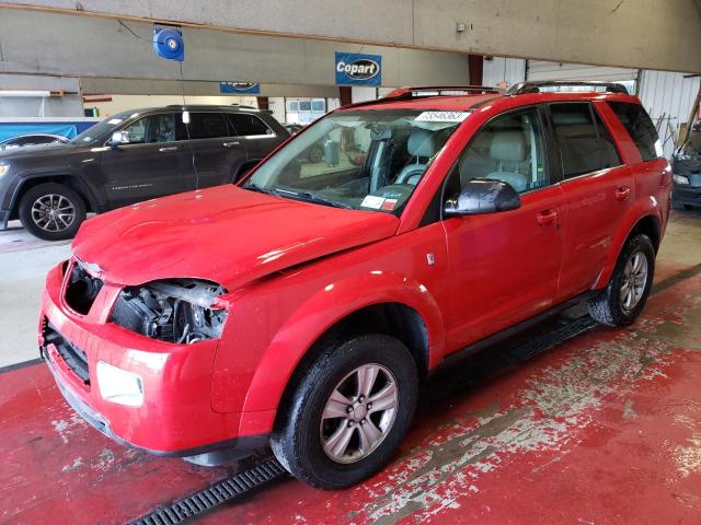 5GZCZ53427S867704 - 2007 SATURN VUE RED photo 1