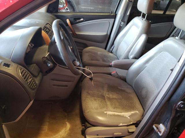 5GZCZ53427S867704 - 2007 SATURN VUE RED photo 7